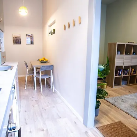 Cozy On The Boulevard. Apartman *