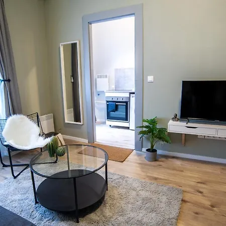 Apartman Cozy On The Boulevard. Budapest