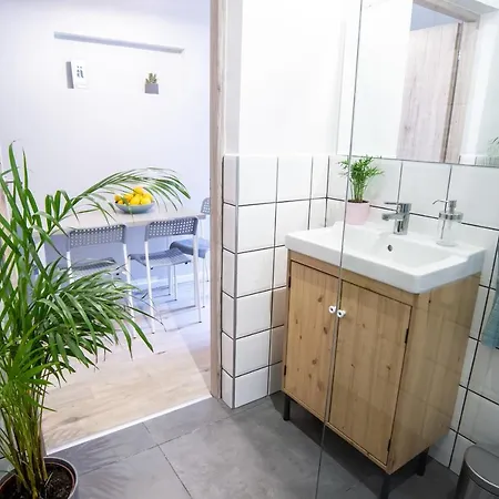 Cozy On The Boulevard. Apartman Budapest