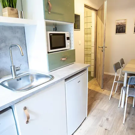 Apartman Cozy On The Boulevard. *