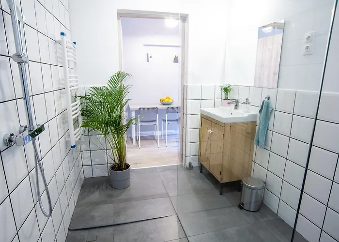 Apartment Cozy On The Boulevard. Budapest