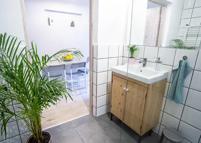 Cozy On The Boulevard. Apartament Budapeszt