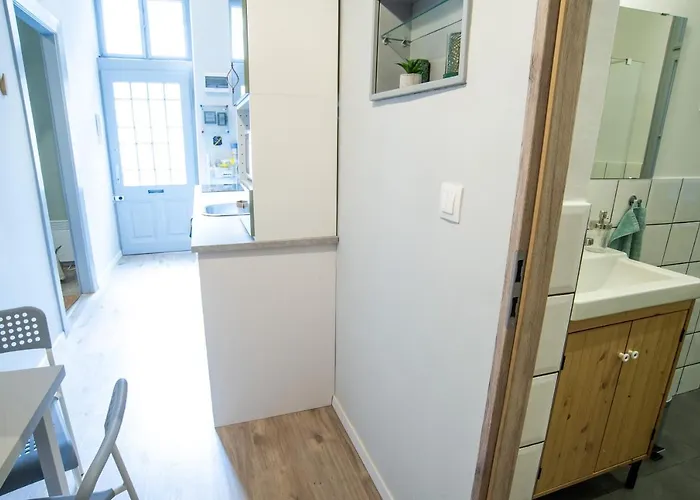 Cozy On The Boulevard. Apartment