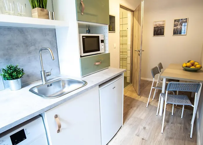 Appartement Cozy On The Boulevard. *